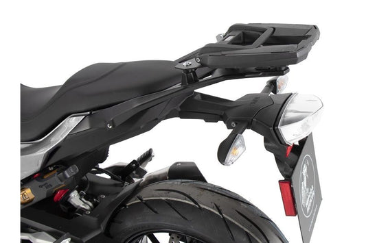 トップケースキャリア イージーラック ブラック F900R/XR S1000XR