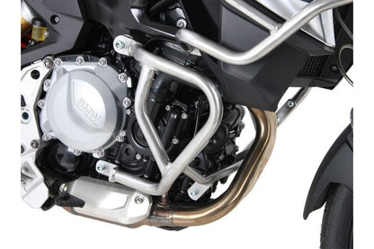エンジンガード ステンレスシルバー F750GS F800GS F850GS F900GS