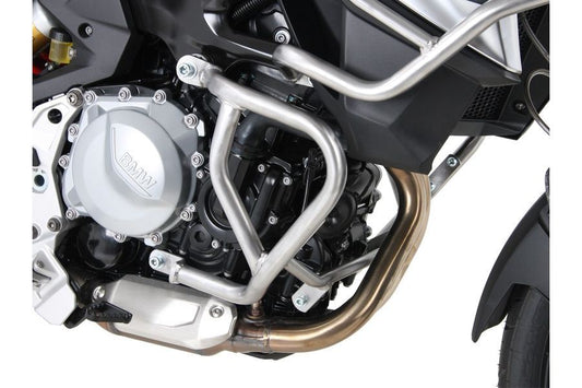 エンジンガード ステンレスシルバー F750GS F800GS F850GS F900GS