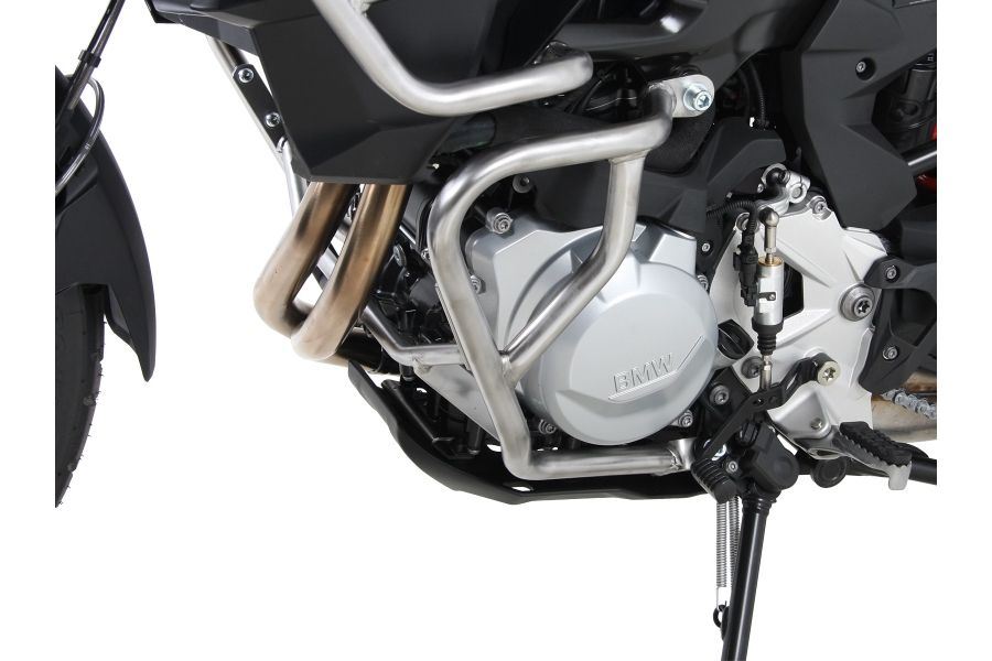 エンジンガード ステンレスシルバー F750GS F800GS F850GS F900GS
