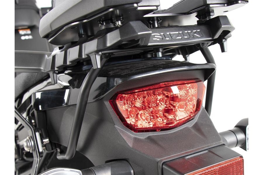 キャリア サポートバー ブラック Vストローム1050/XT/DE