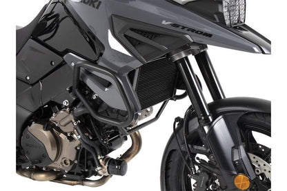 エンジンガード ブラック Vストローム1050