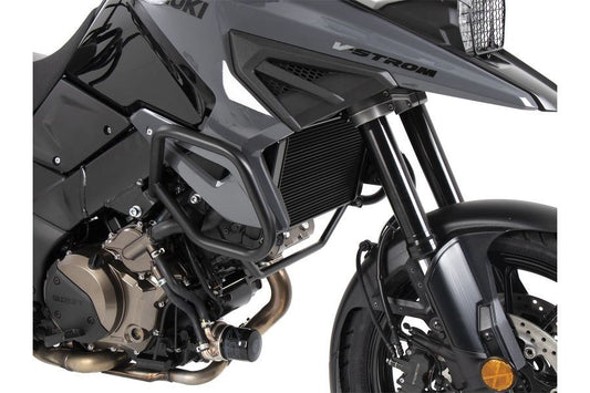 エンジンガード ブラック Vストローム1050