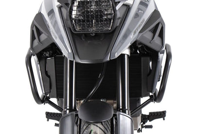 エンジンガード ブラック Vストローム1050