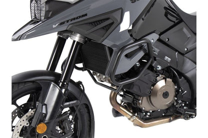 エンジンガード ブラック Vストローム1050