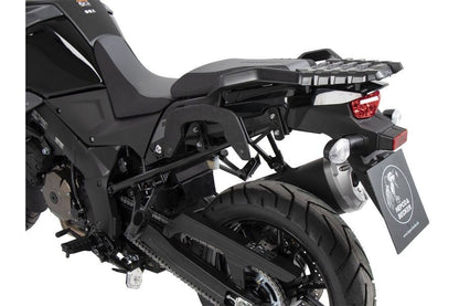 C-Bowサイドキャリア ブラック Vストローム1050