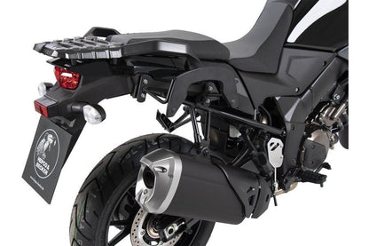 C-Bowサイドキャリア ブラック Vストローム1050