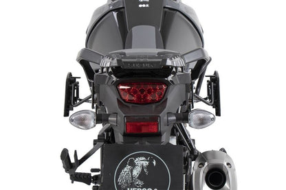 C-Bowサイドキャリア ブラック Vストローム1050