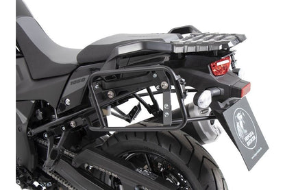 サイドキャリア Lock-it ブラック Vストローム1050(XT不可)