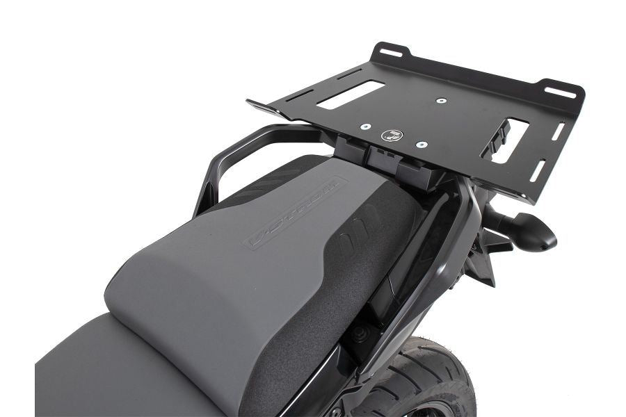 拡張キャリア エンラージメント ブラック Vストローム650/1000/1050