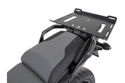 拡張キャリア エンラージメント ブラック Vストローム650/1000/1050