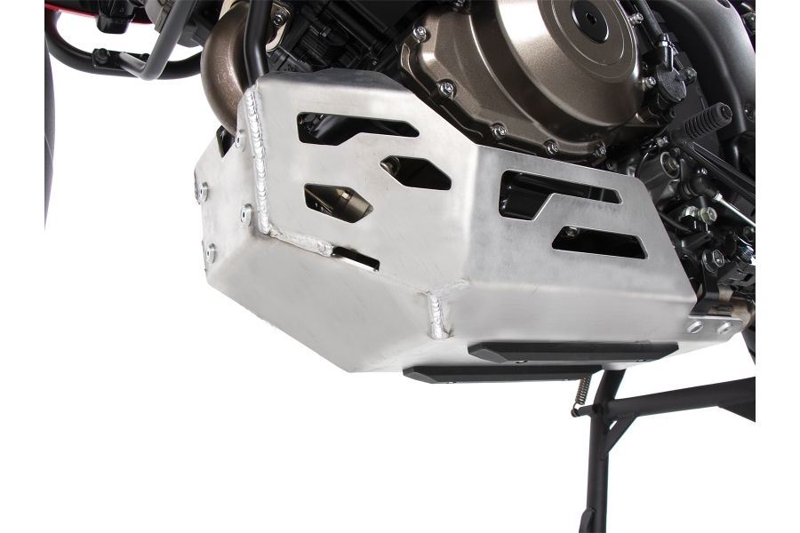 スキッドプレート シルバー Vストローム1050