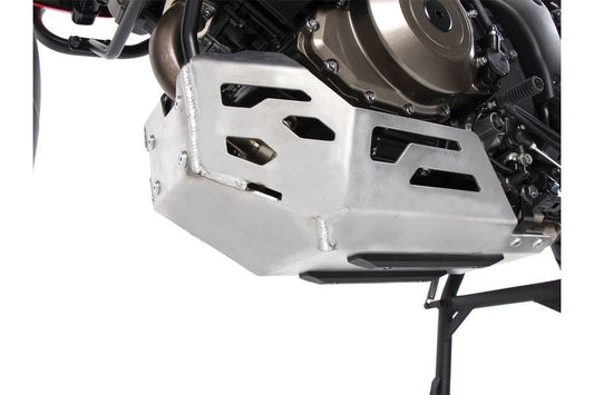 スキッドプレート シルバー Vストローム1050