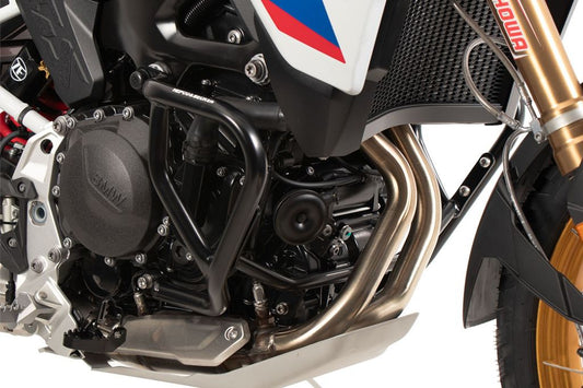 エンジンガード ブラック F750GS F800GS F850GS F900GS