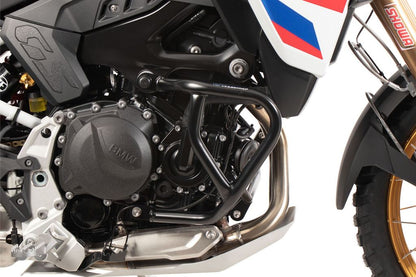 エンジンガード ブラック F750GS F800GS F850GS F900GS