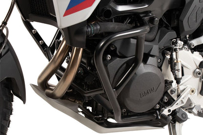 エンジンガード ブラック F750GS F800GS F850GS F900GS