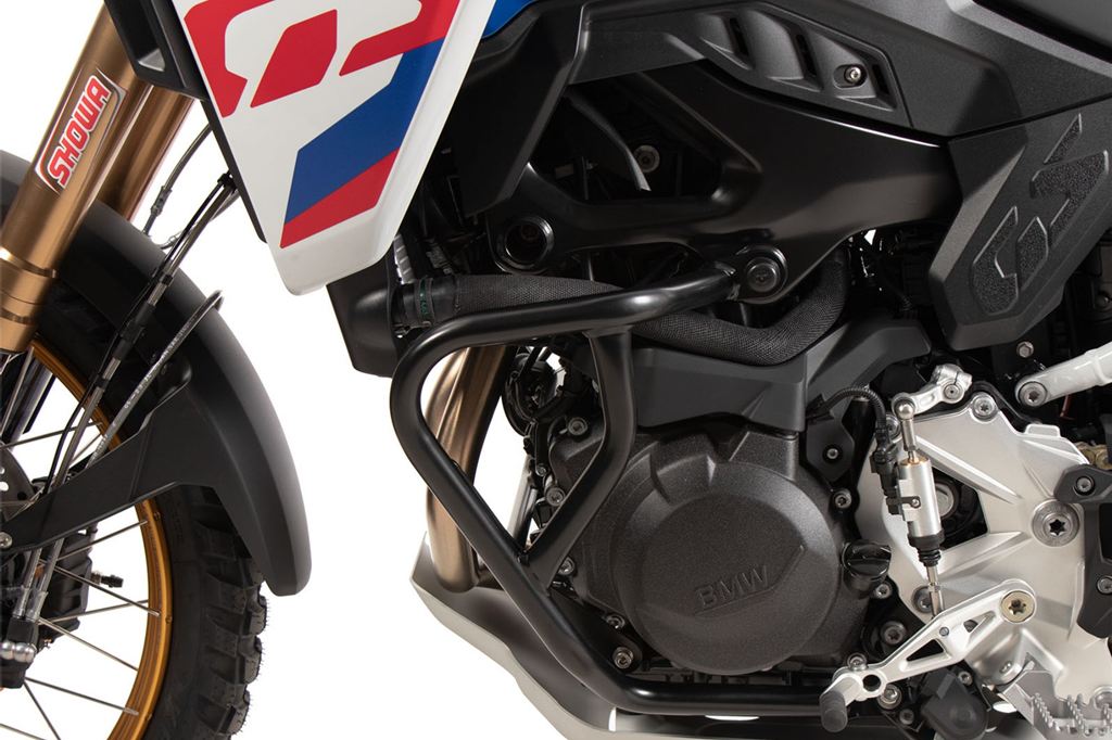 エンジンガード ブラック F750GS F800GS F850GS F900GS