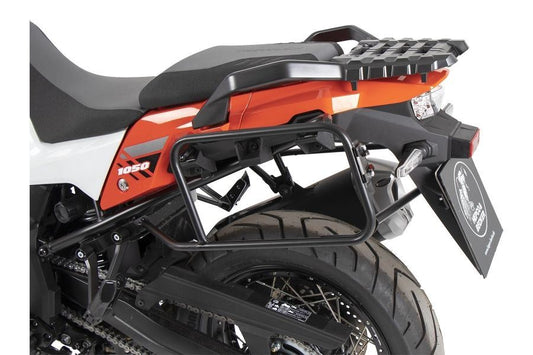 サイドキャリア ブラック Vストローム1050/XT