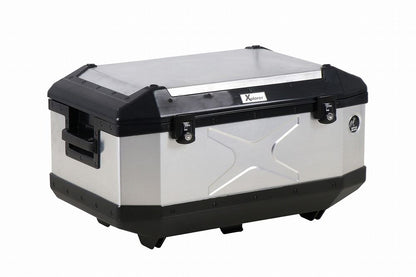 トップケース XPLORER/エクスプローラー シルバー 58L