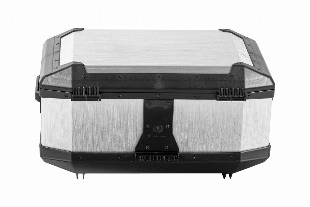 トップケース XPLORER/エクスプローラー シルバー 58L