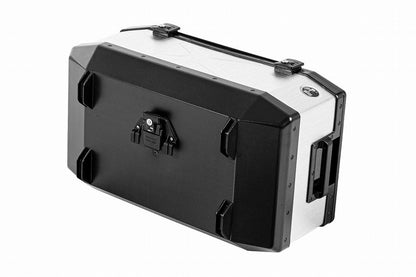 トップケース XPLORER/エクスプローラー シルバー 58L