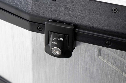 トップケース XPLORER/エクスプローラー シルバー 58L