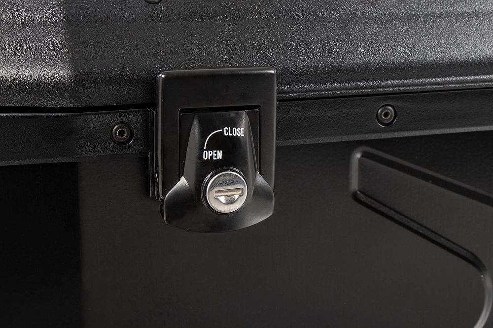 トップケース XPLORER/エクスプローラー ブラック 58L