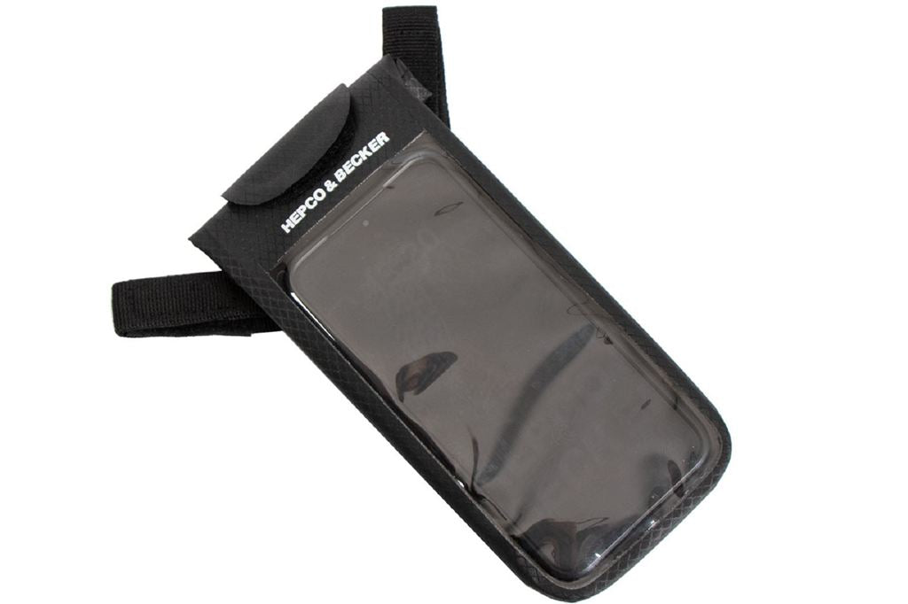 スマートフォン防水バッグ デイパック2.0/ロイスタータンクバッグ専用 ブラック