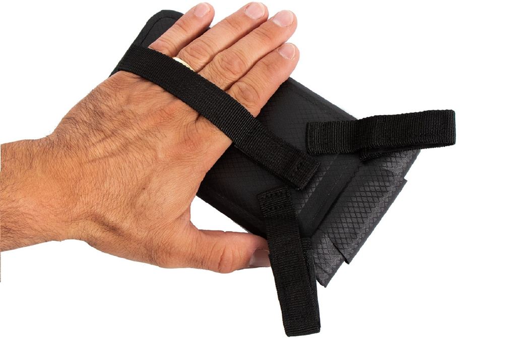 スマートフォン防水バッグ デイパック2.0/ロイスタータンクバッグ専用 ブラック