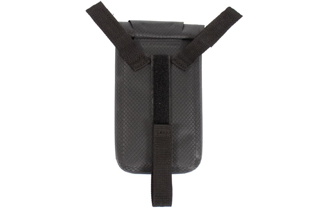 スマートフォン防水バッグ デイパック2.0/ロイスタータンクバッグ専用 ブラック