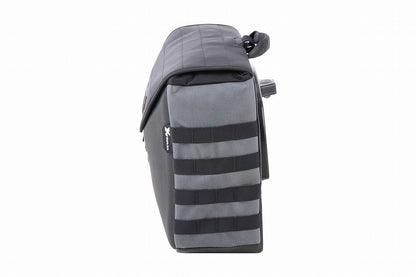 Side Bag for C-Bow Side Carrier XTRAVEL Black 19L, Single Bag