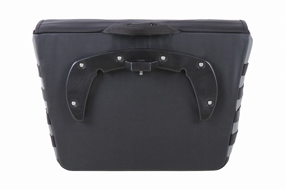Side Bag for C-Bow Side Carrier XTRAVEL Black 19L, Single Bag