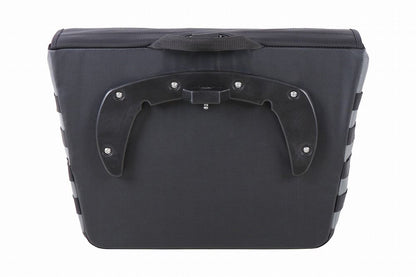 Side Bag for C-Bow Side Carrier XTRAVEL Black 19L, Single Bag