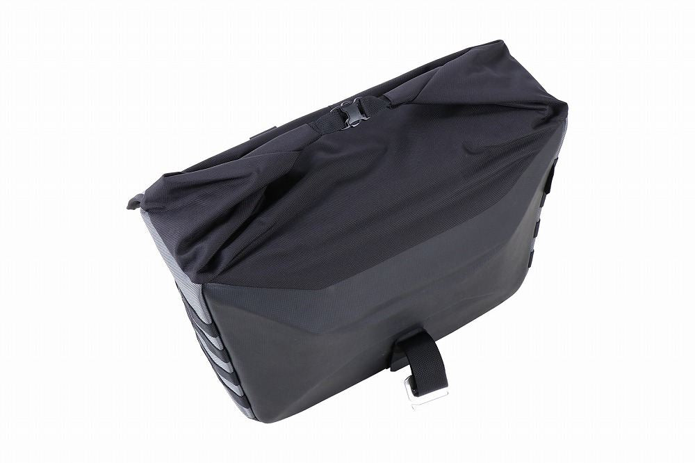 Side Bag for C-Bow Side Carrier XTRAVEL Black 19L, Single Bag