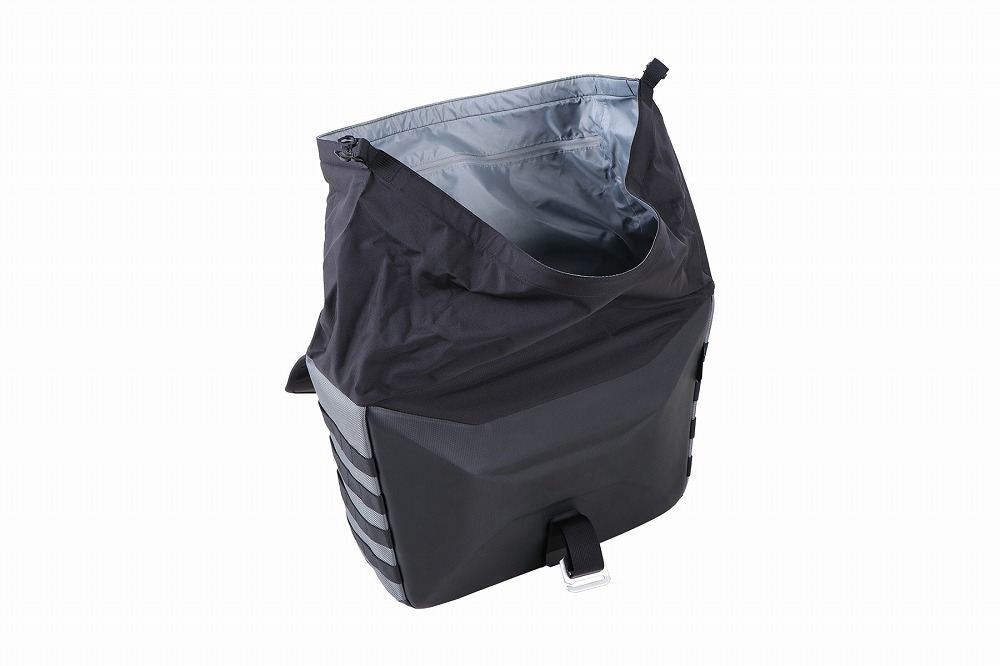 Side Bag for C-Bow Side Carrier XTRAVEL Black 19L, Single Bag