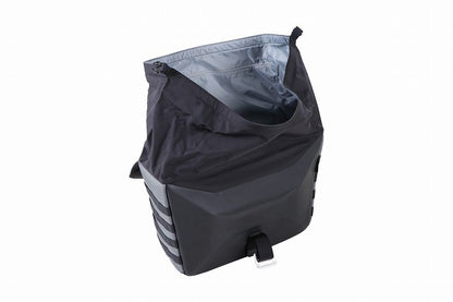 Side Bag for C-Bow Side Carrier XTRAVEL Black 19L, Single Bag