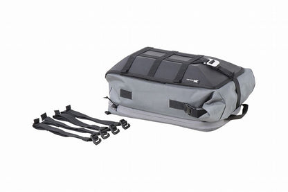 リアバッグ XTRAVEL/Xトラベル ブラック 23-30L 汎用