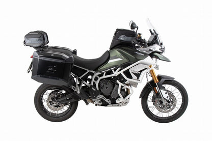 リアバッグ XTRAVEL/Xトラベル ブラック 23-30L 汎用