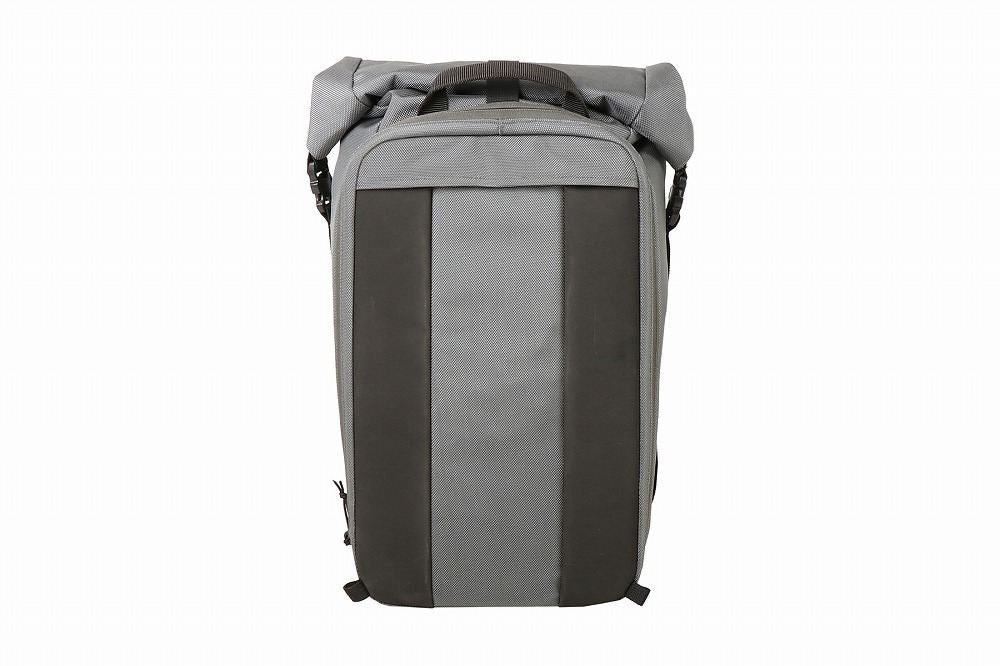 リアバッグ XTRAVEL/Xトラベル ブラック 23-30L 汎用