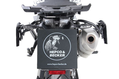 C-Bowサイドキャリア ブラック 790アドベンチャー/R