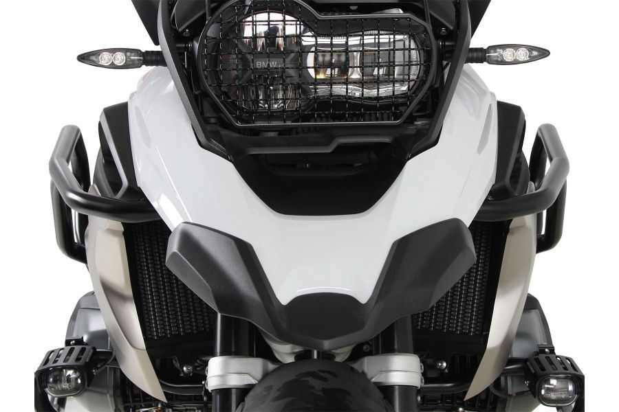 タンクガード ブラック R1200GS R1250GS