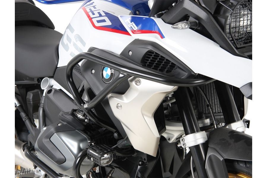 タンクガード ブラック R1200GS R1250GS