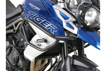 タンクガード ブラック タイガー800