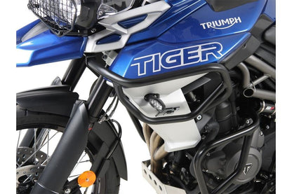 タンクガード ブラック タイガー800