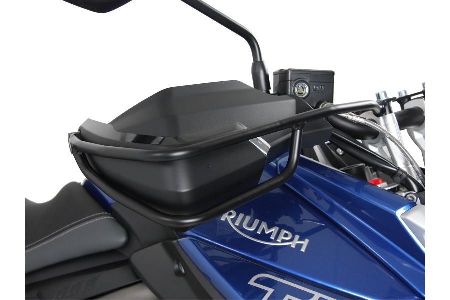 ハンドガード ブラック タイガー800