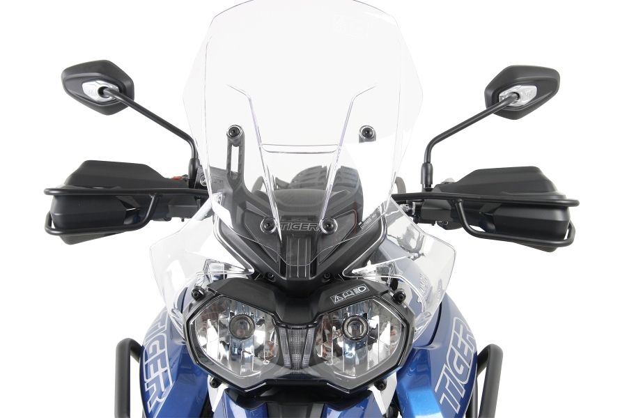 ハンドガード ブラック タイガー800