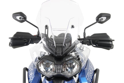 ハンドガード ブラック タイガー800