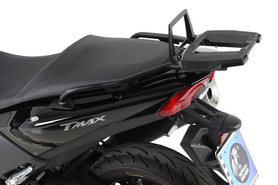 Top Case Carrier Alu-Rack Black T-MAX530DX/SX