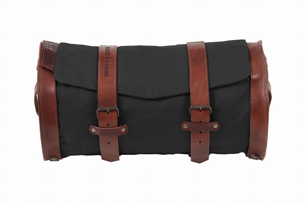 ドラムリアバッグ LEGACY/レガシー ブラック 25L