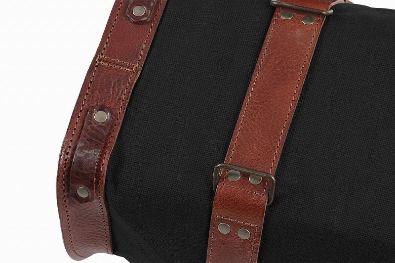 ドラムリアバッグ LEGACY/レガシー ブラック 25L